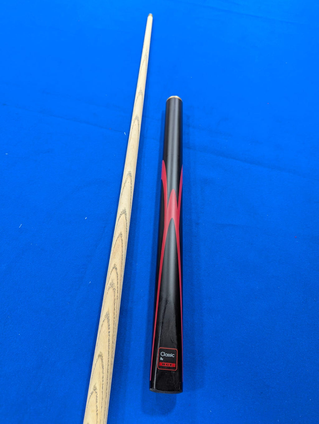 BCE SNOOKER SHORT HANDLE CUE