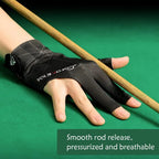 Snooker and Billiards strep gloves