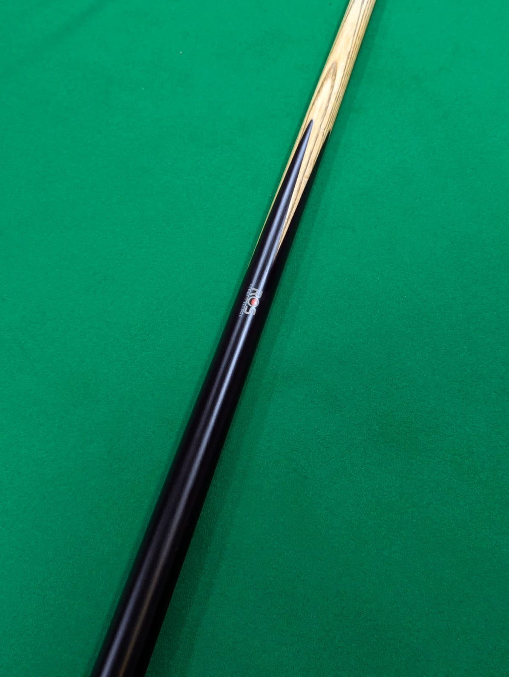 DUFFERIN ONE PC SNOOKER CUE