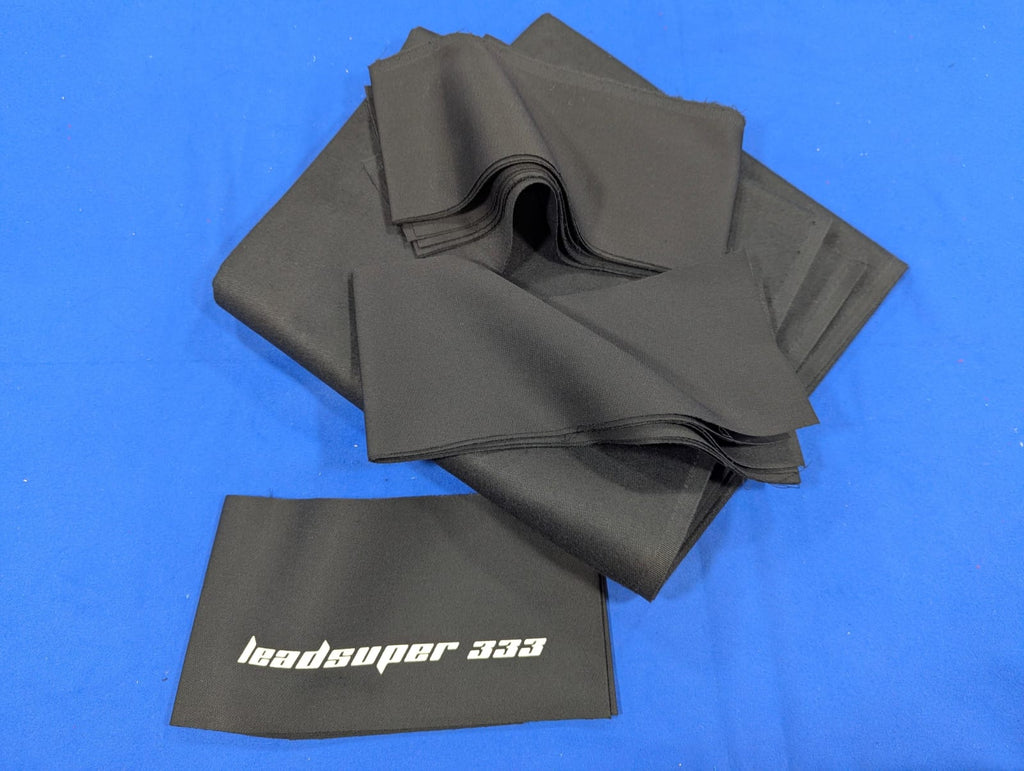 POOL CLOTH 4.5/9 LEADSUPER 333 BLACK