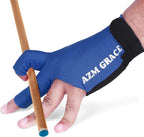 Snooker and Billiards strep gloves left hand