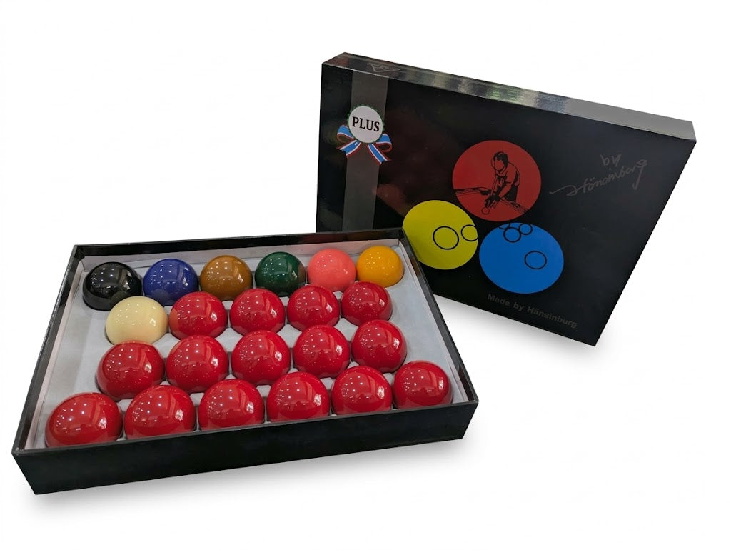 TAIWAN SNOOKER BALLS SET PREMIUM