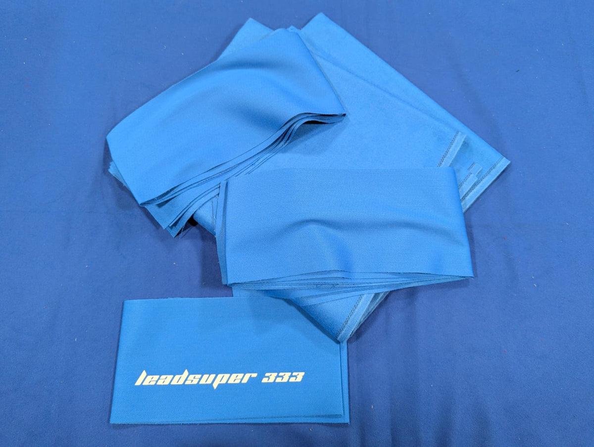 POOL CLOTH 4.5/9 LEADSUPER 333 BLUE