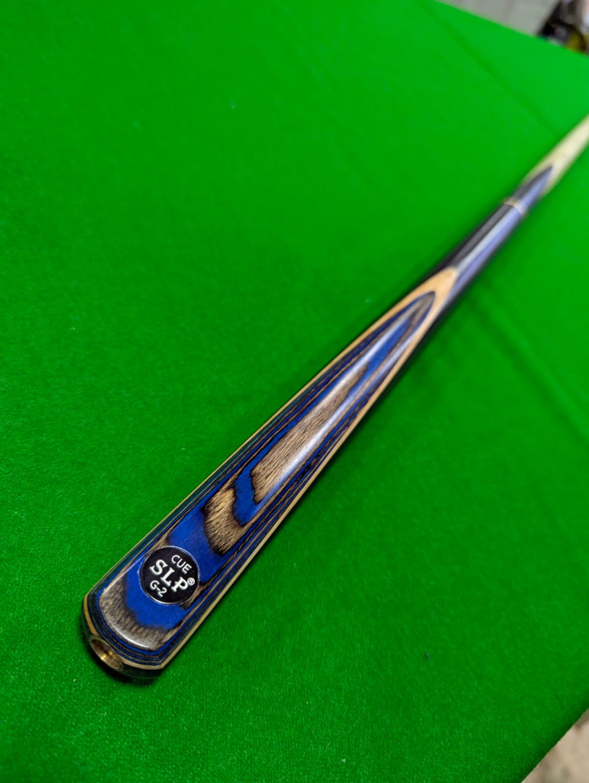 SLP THREE PC SNOOKE CUE Main image