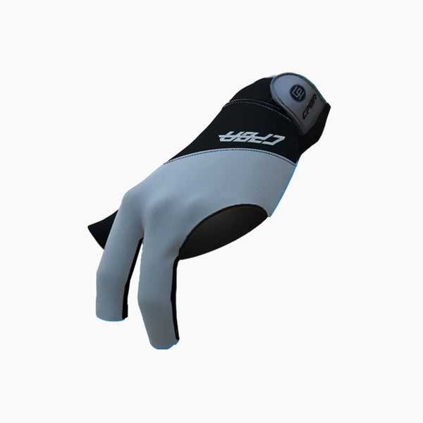 CPBA Open Finger Glove Colorful Splash Series - Left Hand