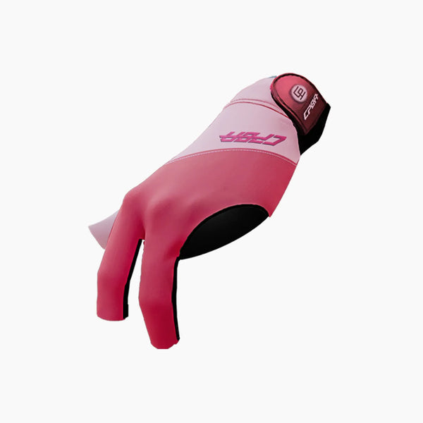 CPBA Open Finger Glove Colorful Splash Series - Left Hand