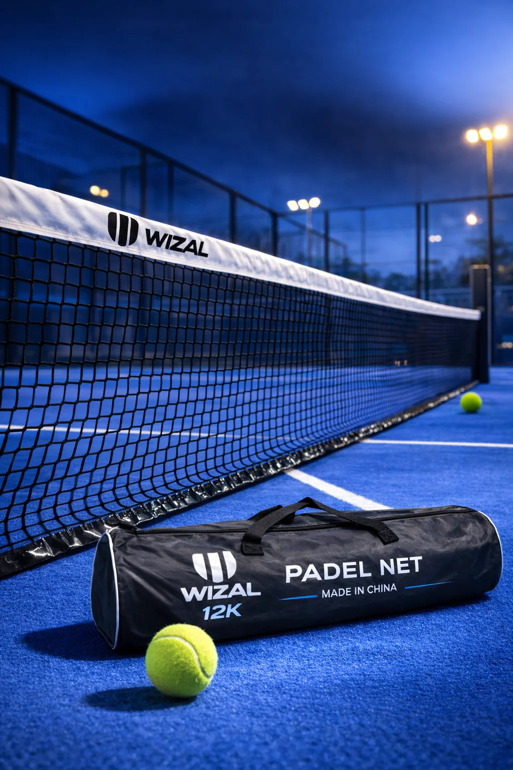 wizal padel net 12k Secondary image