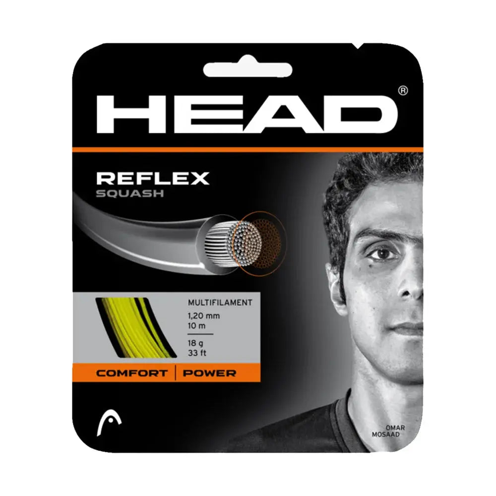 Head Reflex Squash Main image