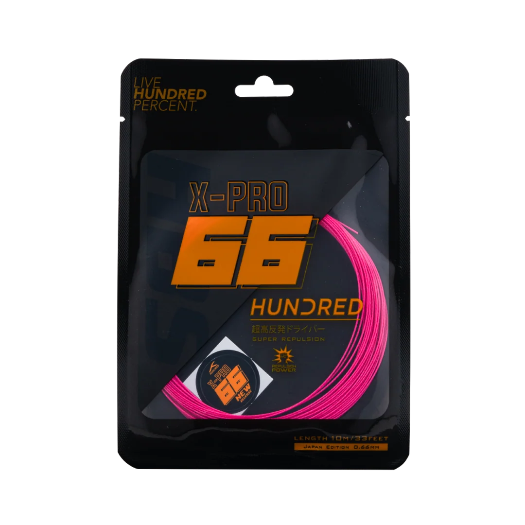 HUNDRED PRO 66 Main image