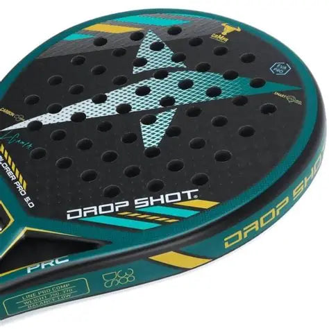 Drop Shot Explorer Pro 5.0 – Ibrahim Sports