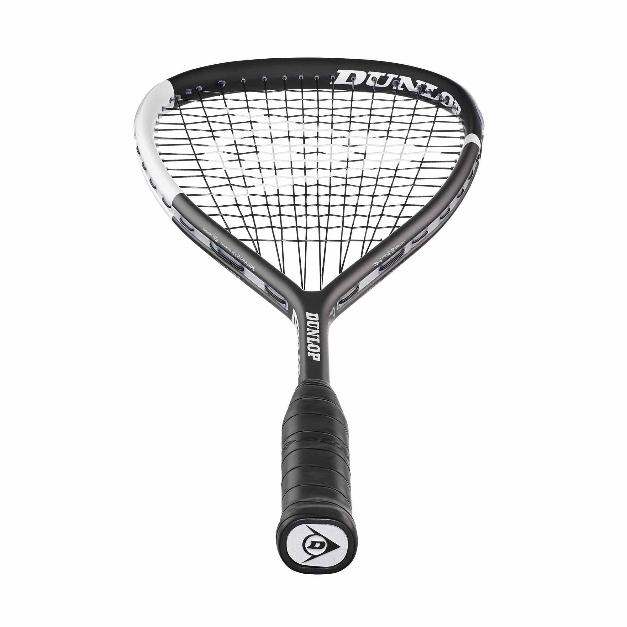 Dunlop Blackstorm Titanium 4.0 Squash Secondary image