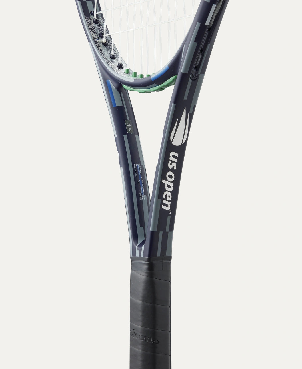WILSON Blade 100L V9 US OPEN RACKET 2025