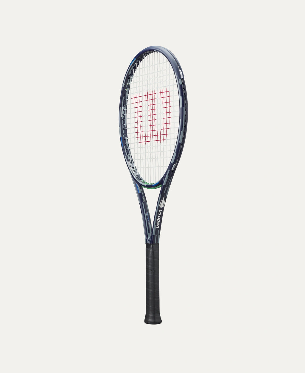 WILSON Blade 100L V9 US OPEN RACKET 2025