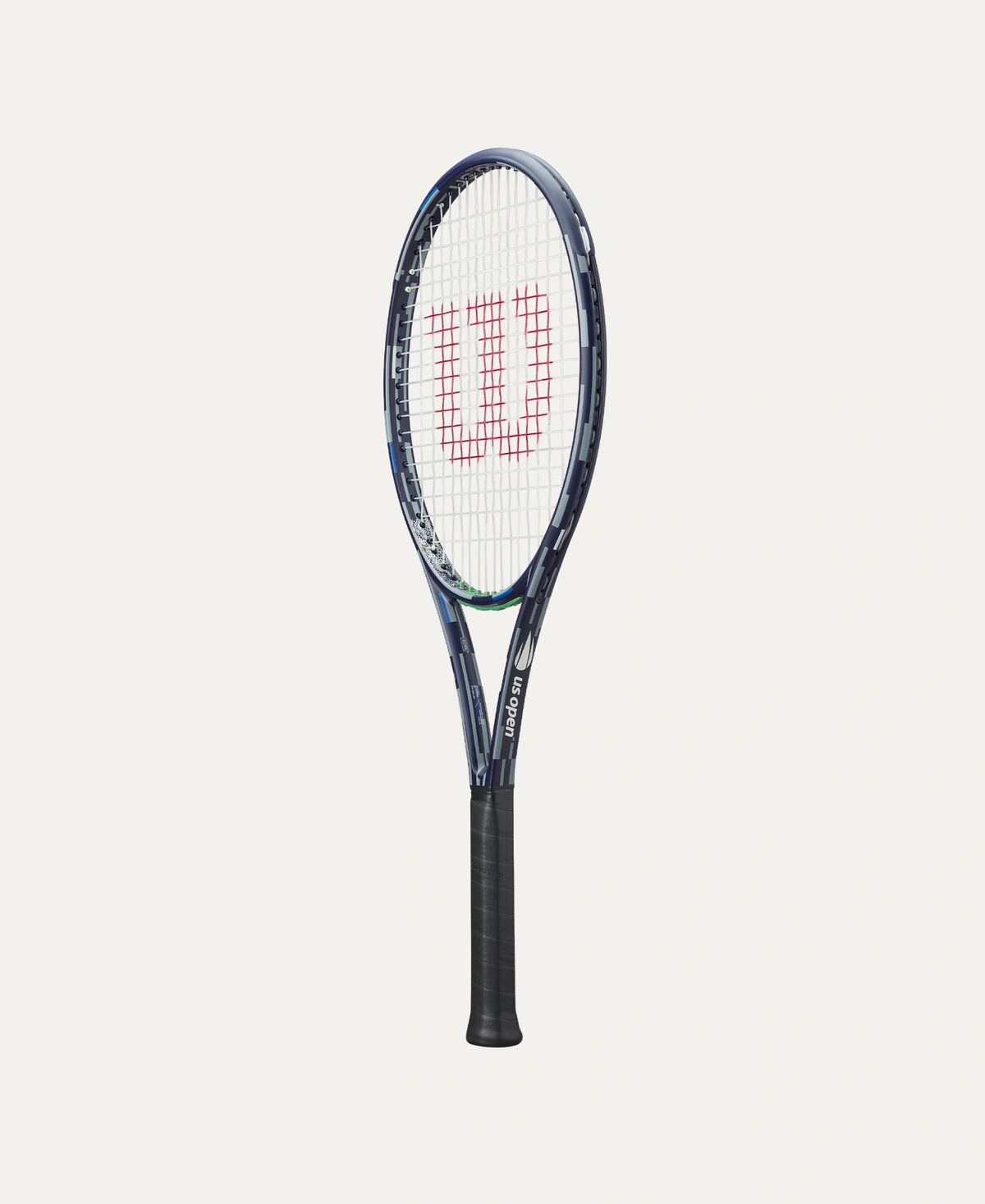 WILSON Blade 100L V9 US OPEN RACKET 2025