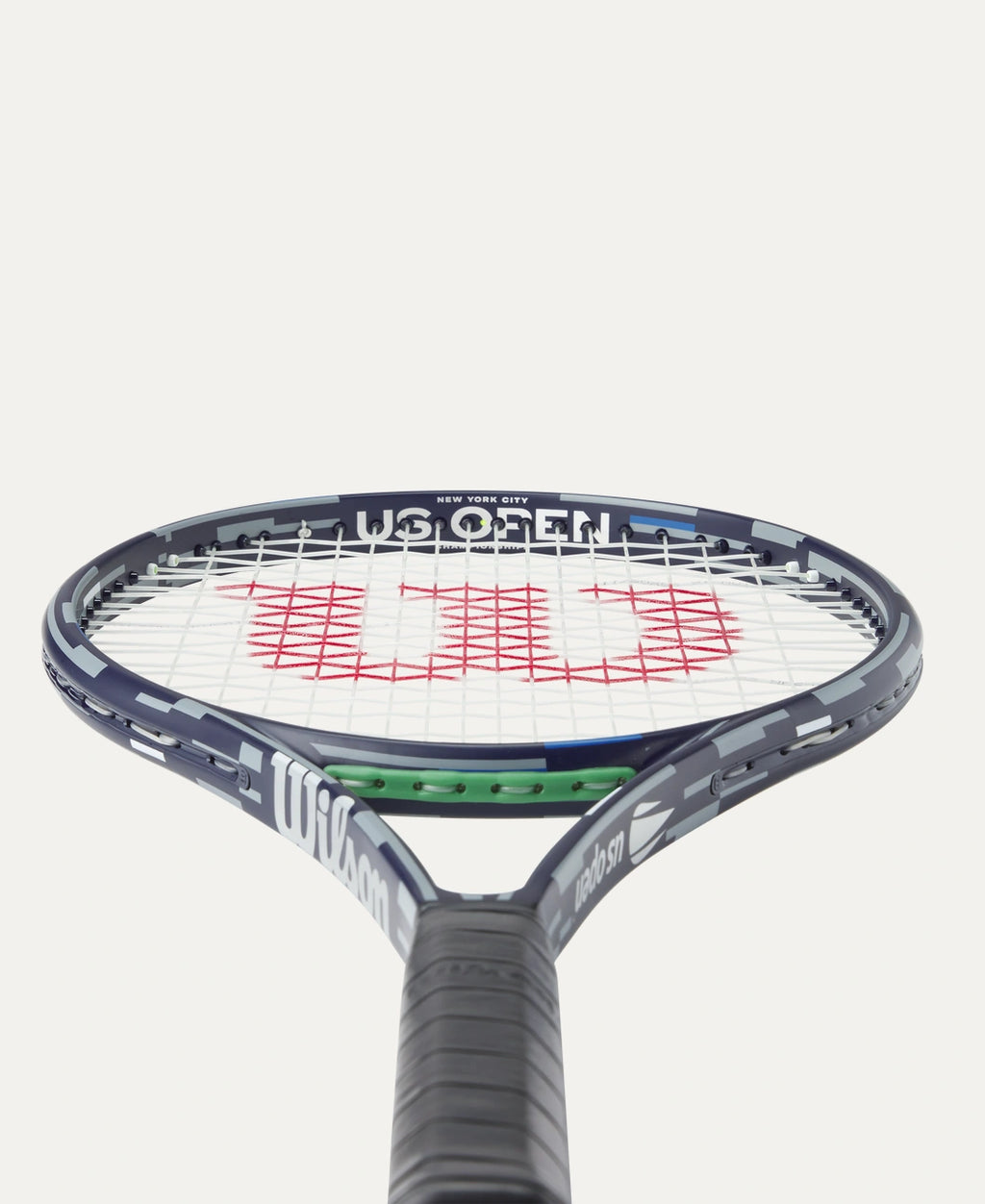 WILSON Blade 100L V9 US OPEN RACKET 2025