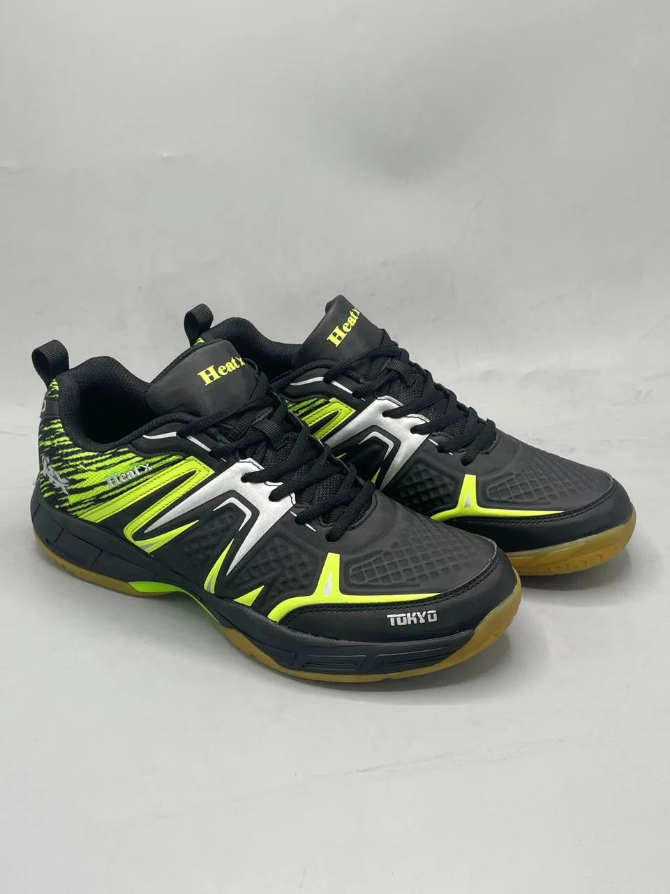 Heat x Badminton shoes Main image