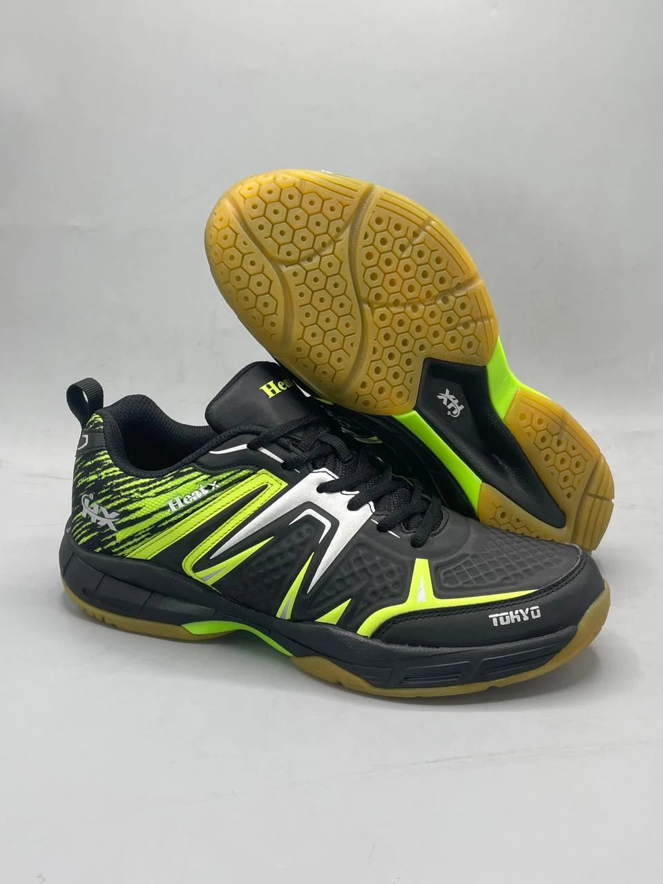 Heat x Badminton shoes Secondary image
