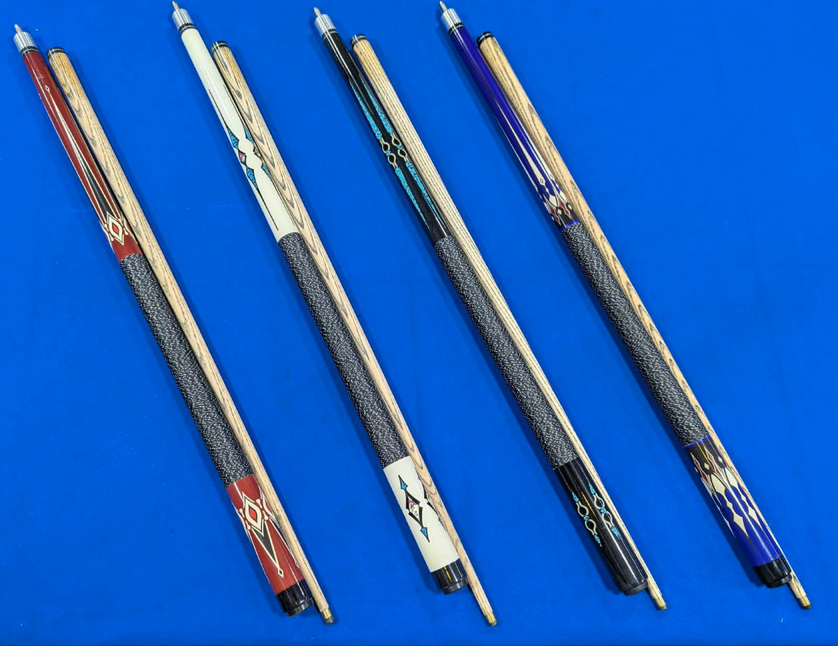 SNOOKER TOW PEC CUE