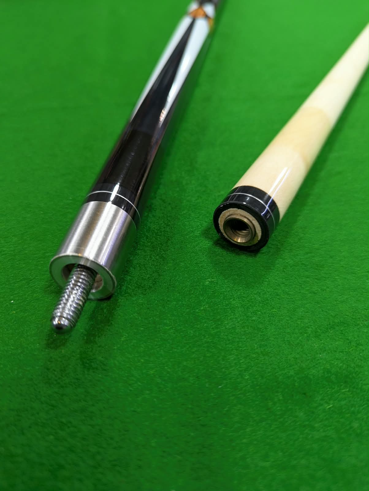 BILLIARDS CUE 12MM Secondary image