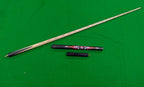 HEAT X THREE PC SNOOKER CUE