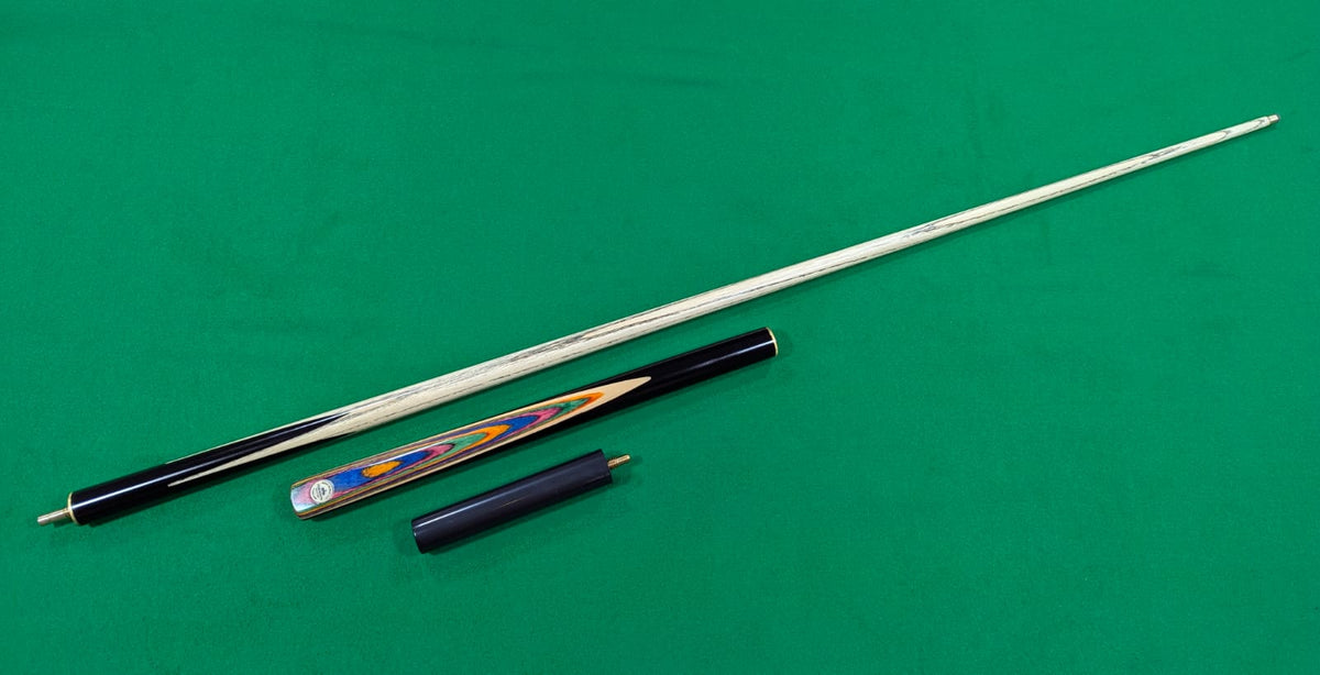 PERADON THREE PC SNOOKER CUE