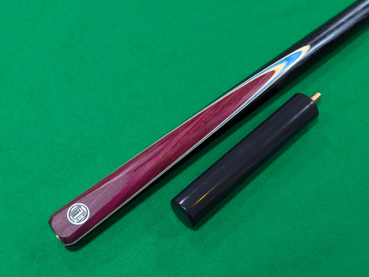 BLP THREE PC SNOOKER CUE Secondary image