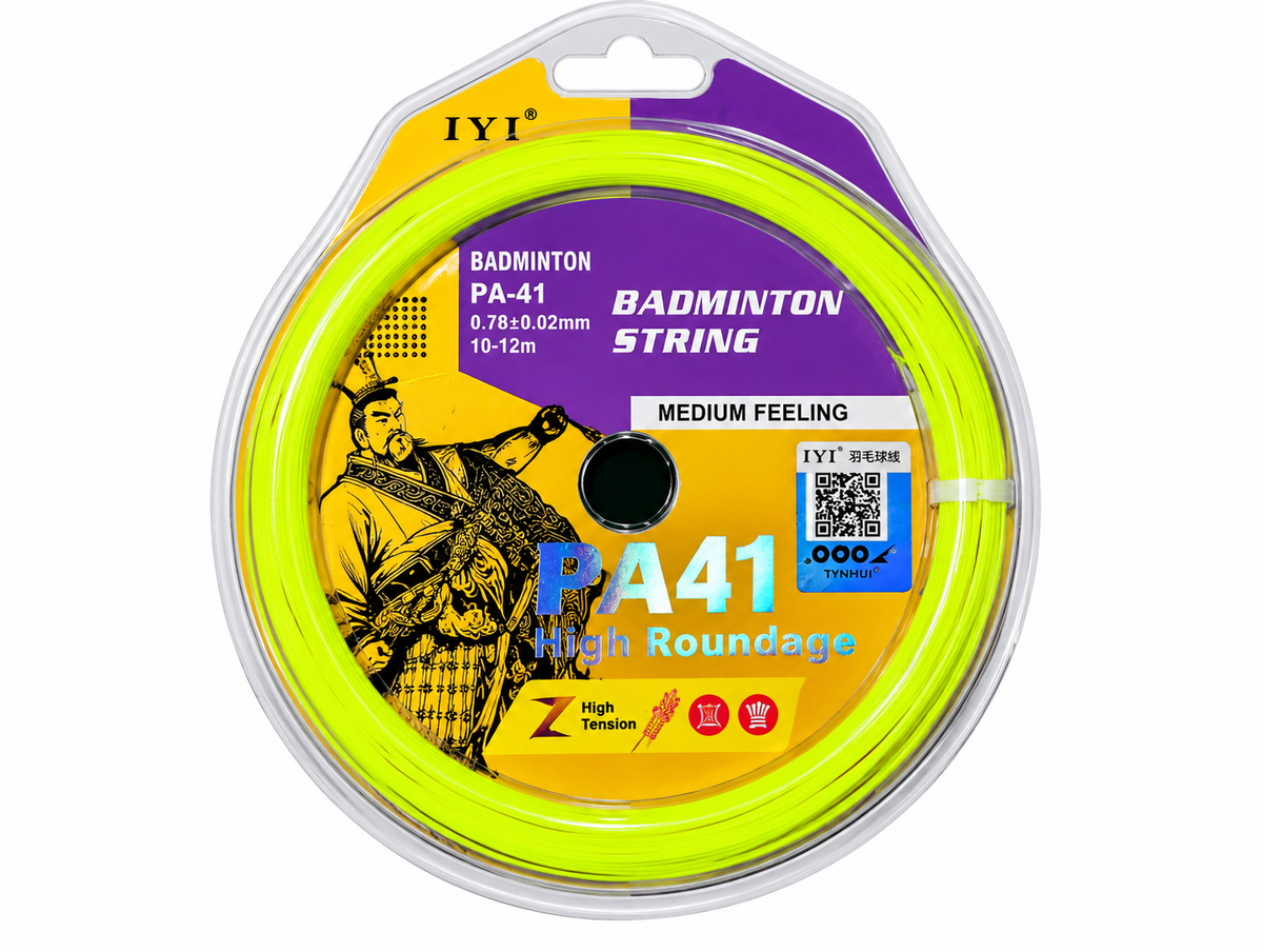 PA 41 BADMINTON STRING
