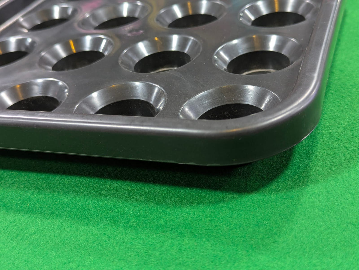 BILLIARDS BALLS TRY