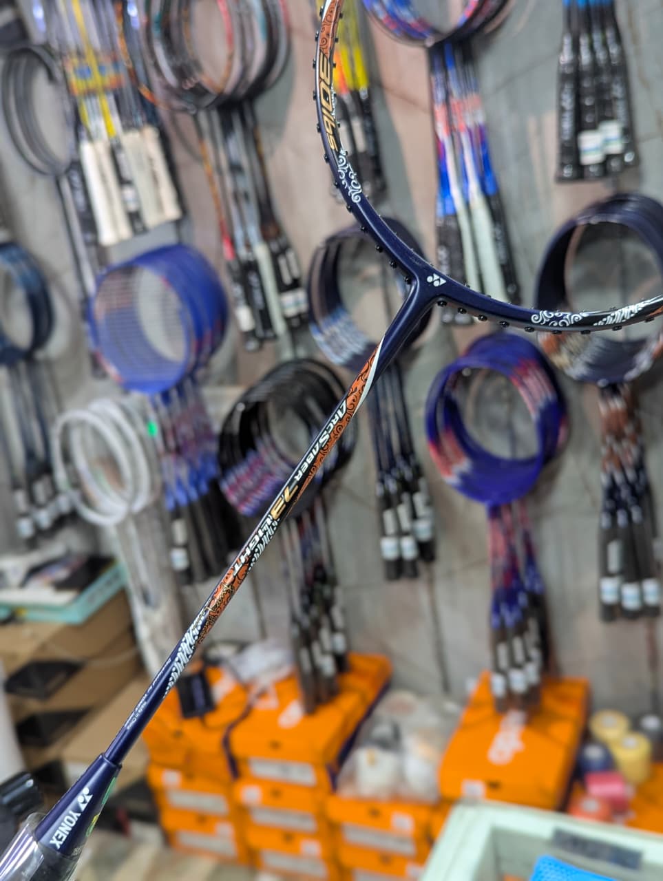 Yonex Arcsaber 73 light