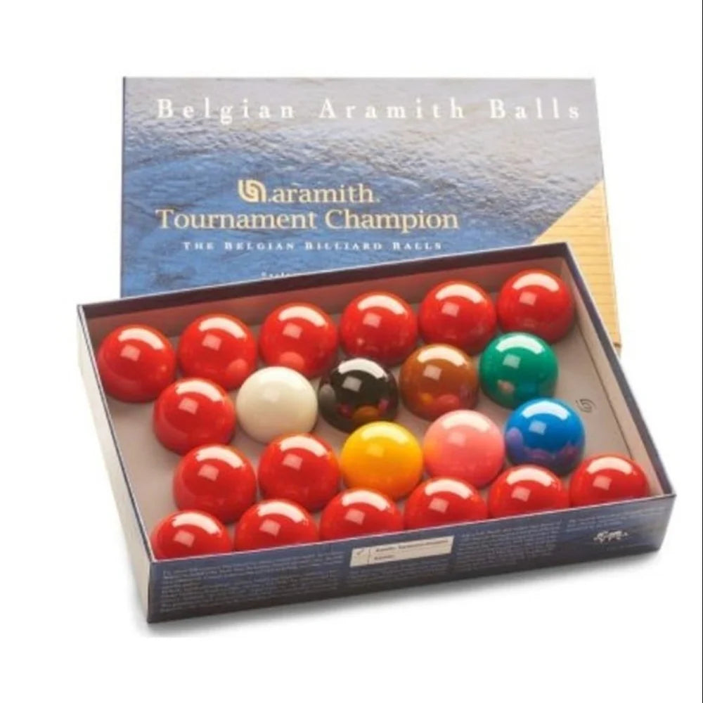 TIWAN SNOOKER BALLS SET Main image