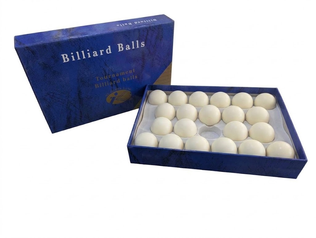 TAIWAN SNOOKER CUE BALLS Main image