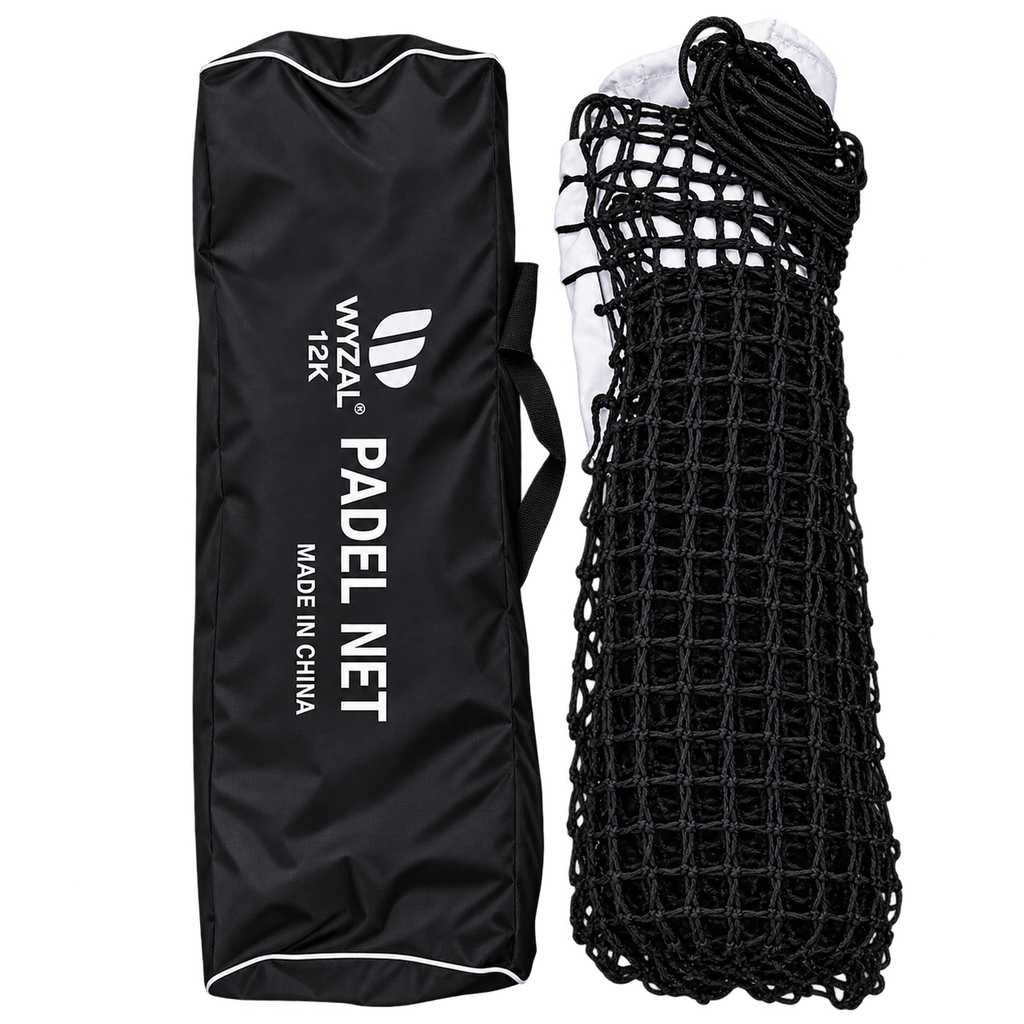 wizal padel net 12k