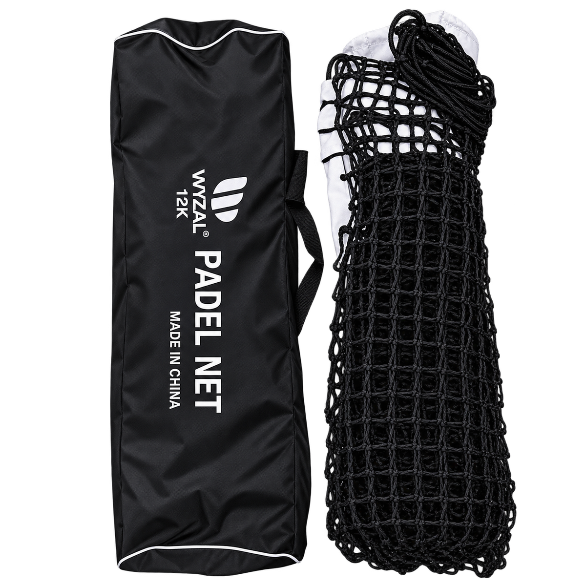 wizal padel net 12k