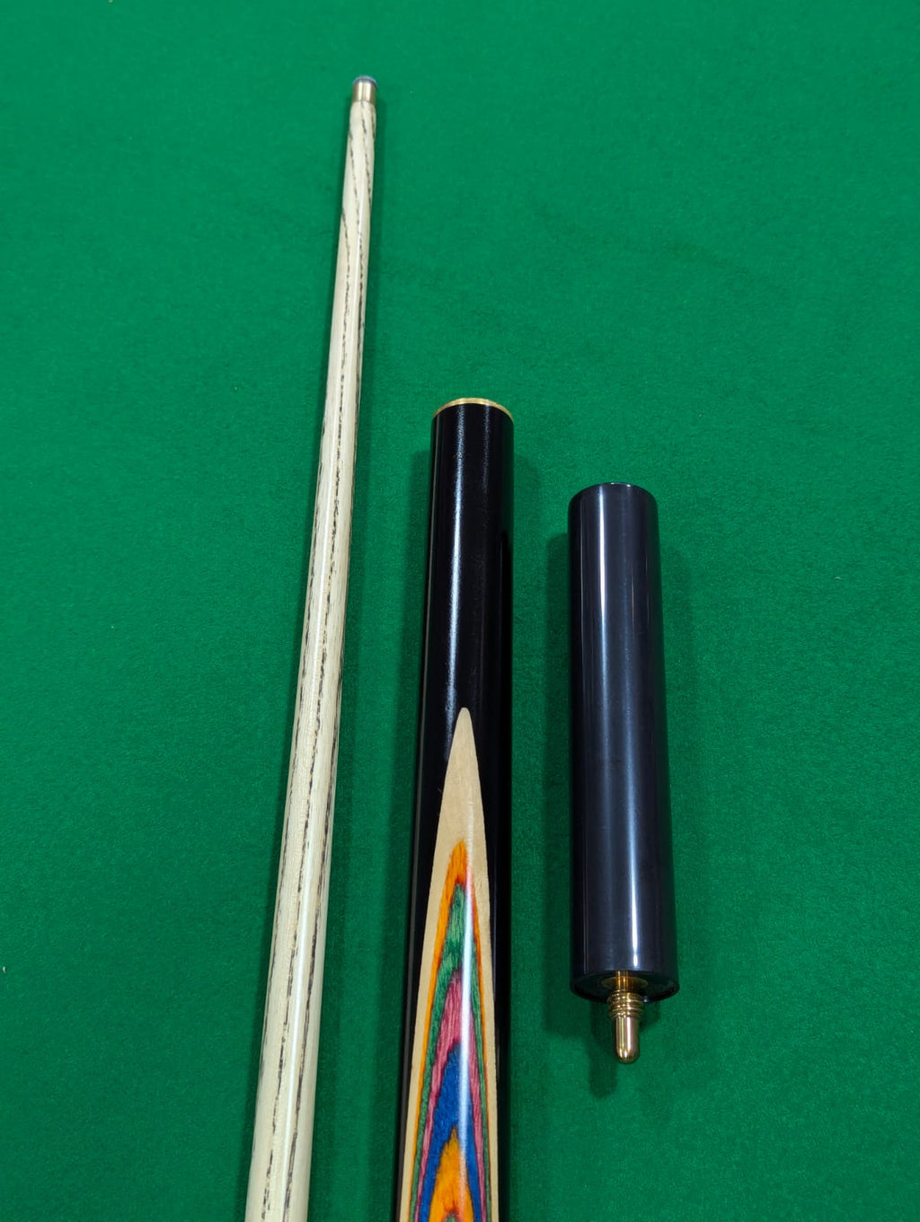 PERADON THREE PC SNOOKER CUE