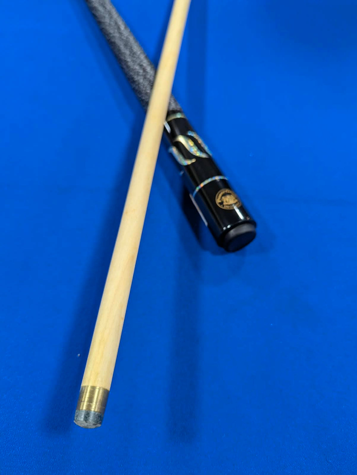 POWER GLIDE BILLIARDS CUE 12MM