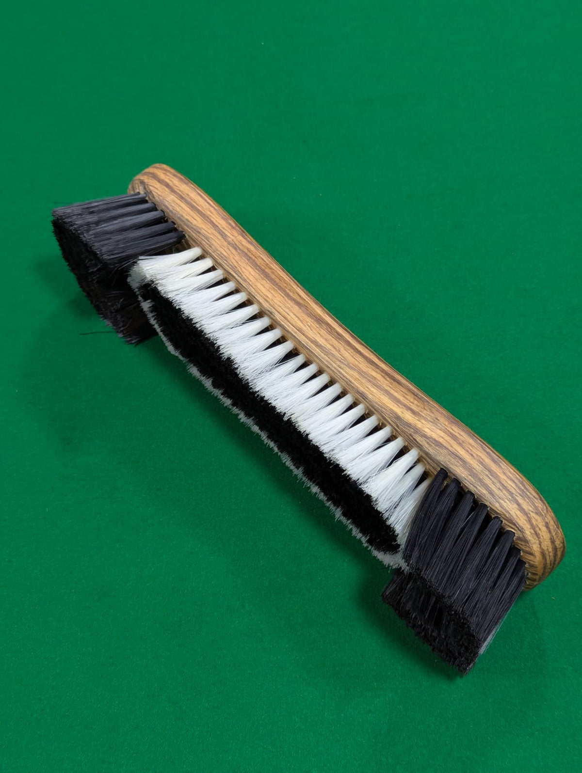 BRIDGE SNOOKER BILLIARDS CLOTH CLEANING BURSH