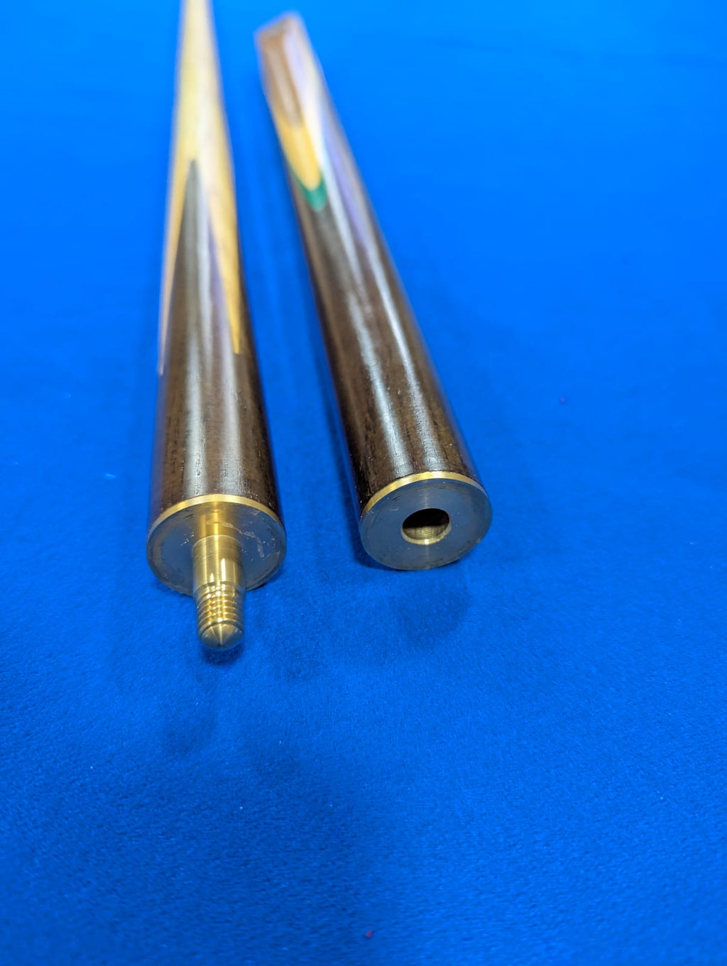SNOOKER SHORT HANDLE CUE