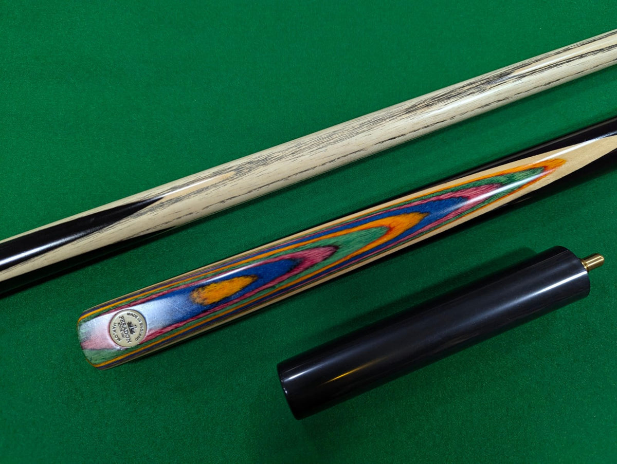 PERADON THREE PC SNOOKER CUE