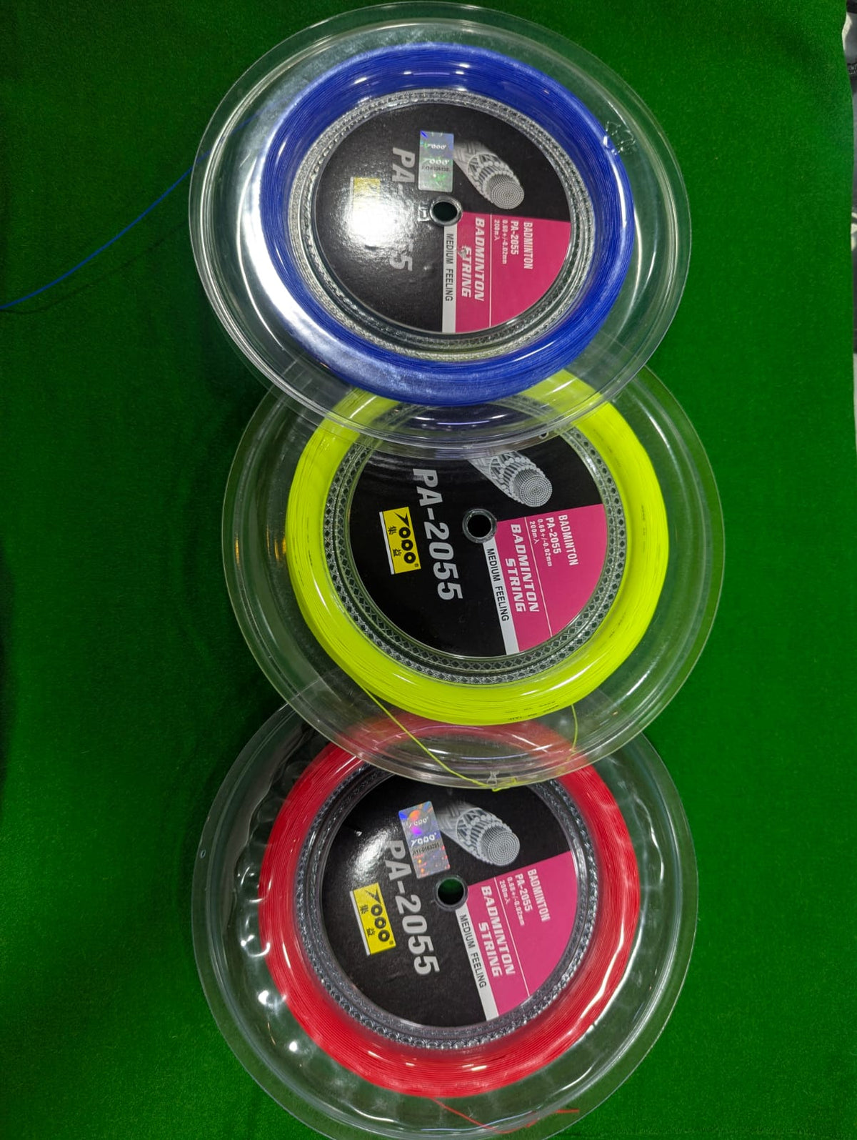 PA 2055 REEL Main image