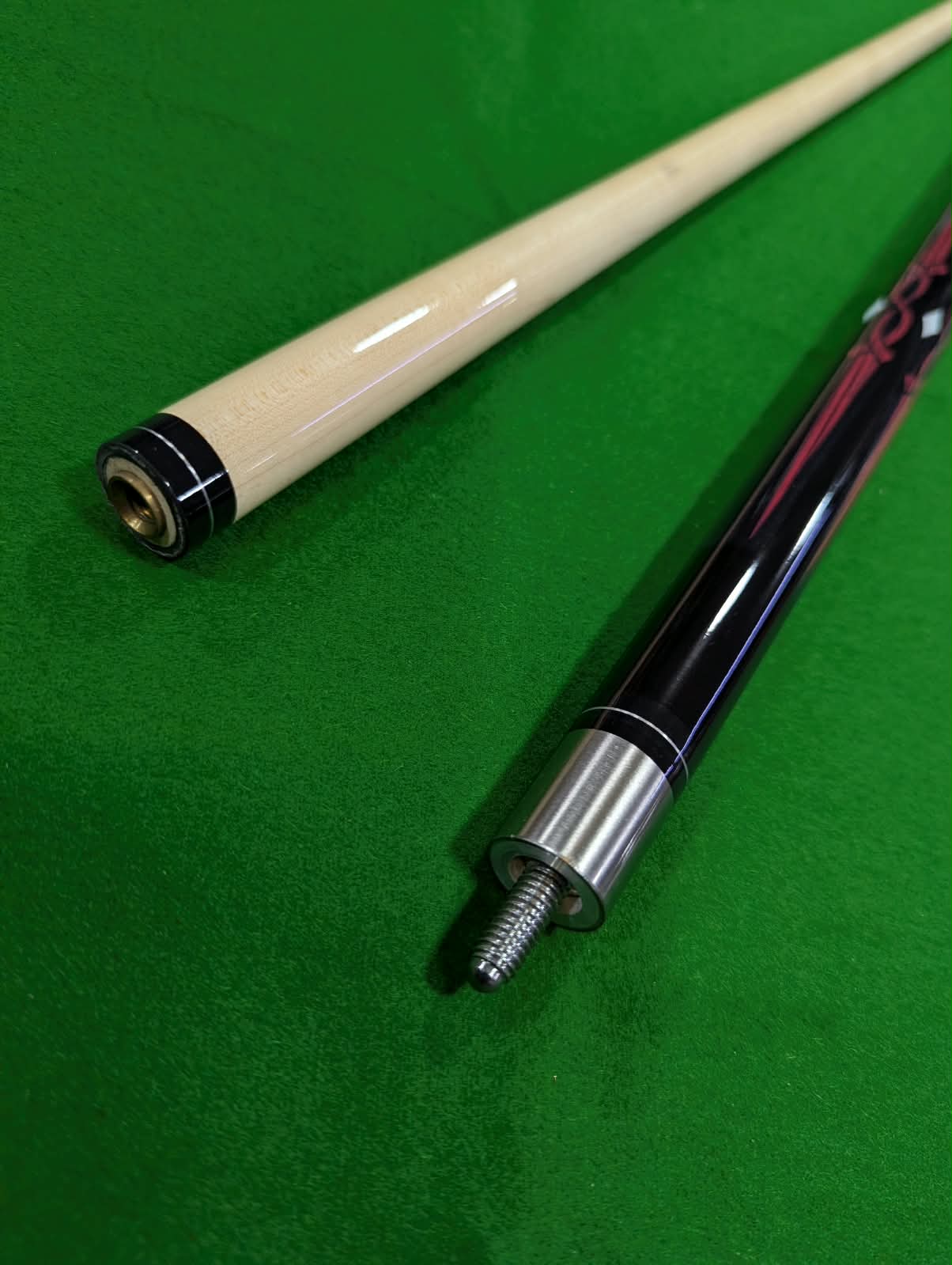 BILLIARDS CUE 12MM Secondary image