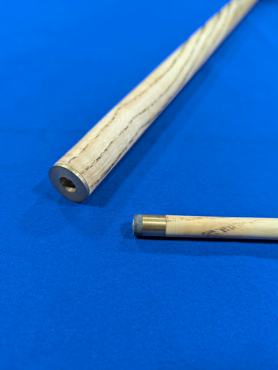 BRIDGE SNOOKER 2PEC CUE Secondary image