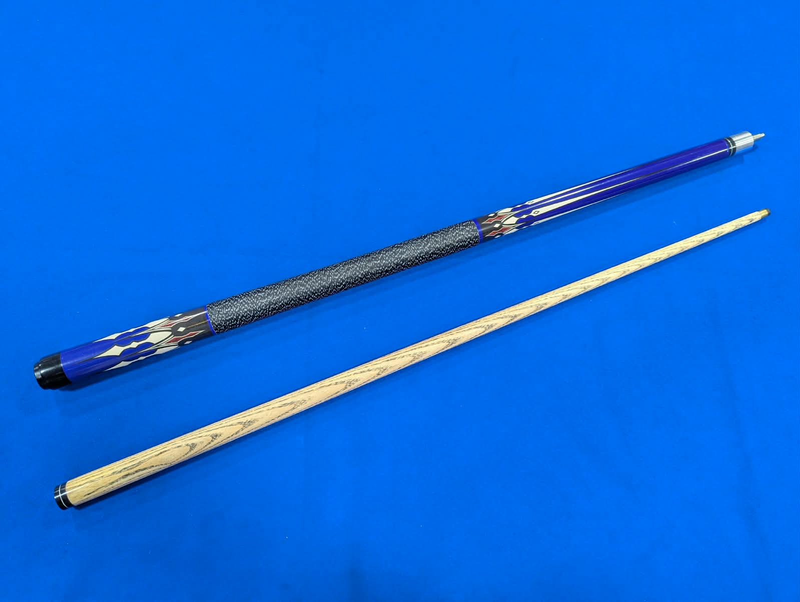 SNOOKER TOW PEC CUE Secondary image