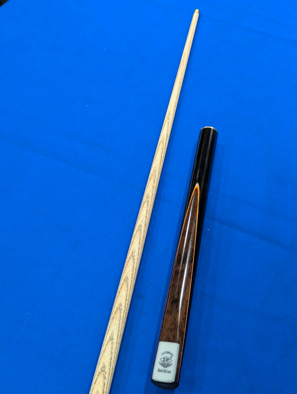 LP SNOOKER SHORT HANDLE CUE