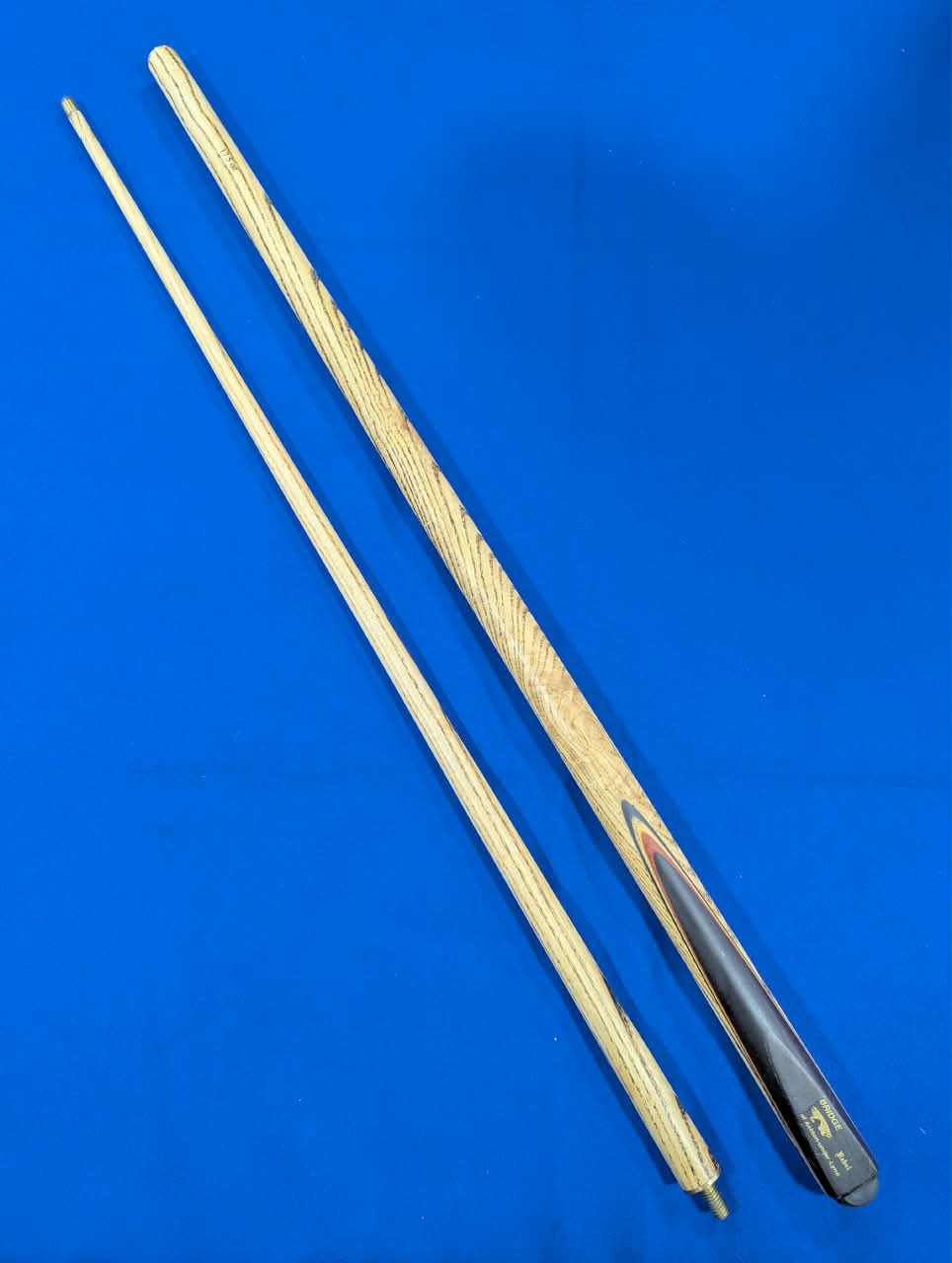 BRIDGE SNOOKER 2PEC CUE