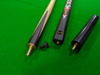 HEAT X THREE PC SNOOKER CUE