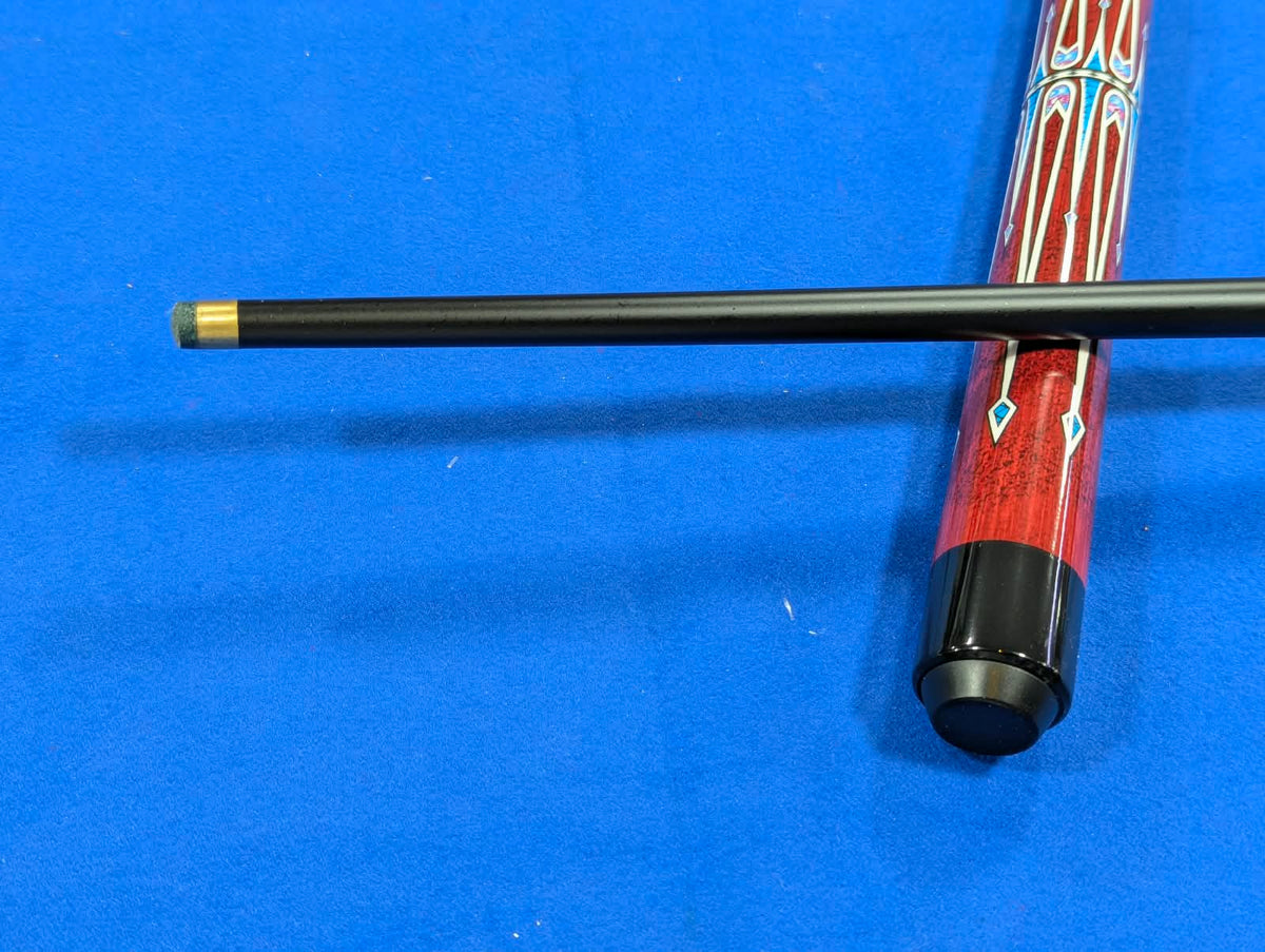 SNOOKER TOW PEC FIBER CUE