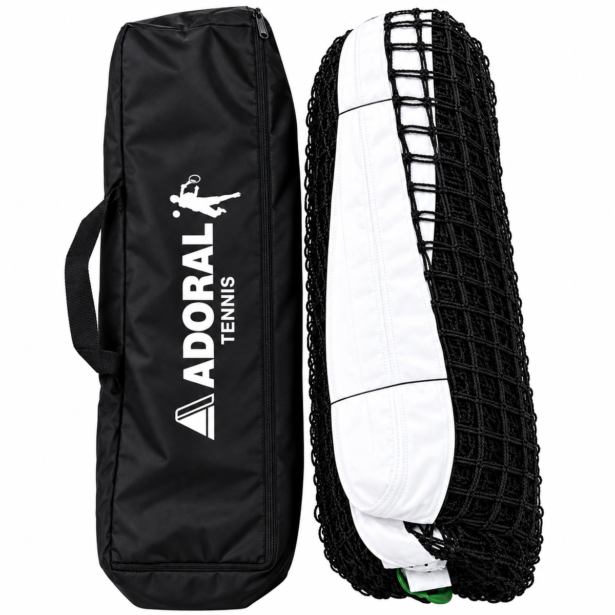 Adoral Heavy Imported Tennis Net Main image
