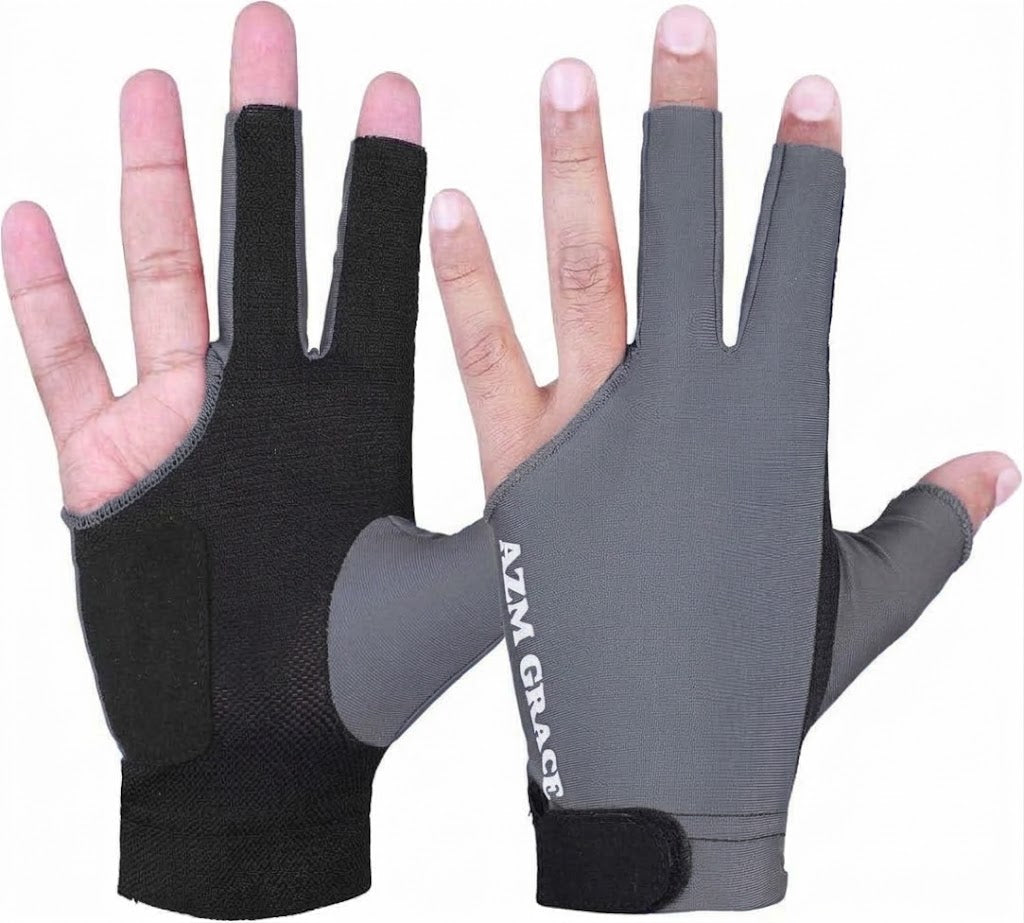 Snooker and Billiards strep gloves left hand