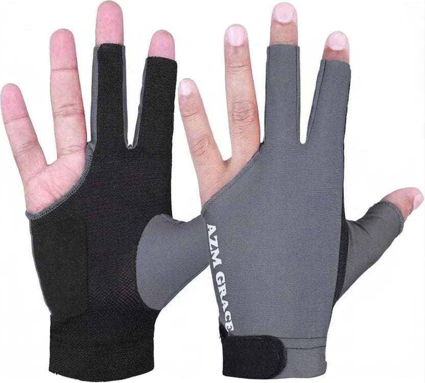 Snooker and Billiards strep gloves Right hand