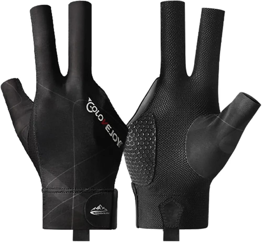Snooker and Billiards strep gloves